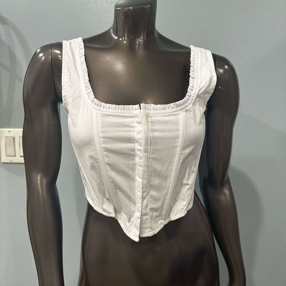 Corset top